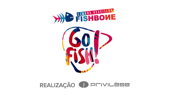 Réveillon Fishbone Búzios 2027: Pé na Areia em Geribá, Open Bar