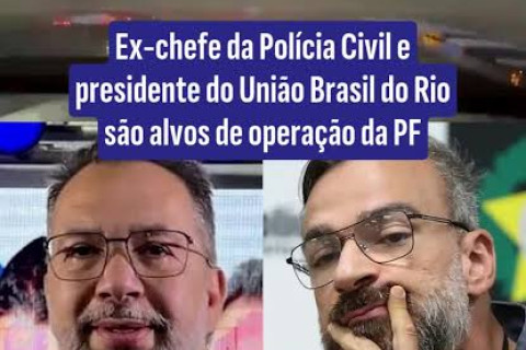 PF DEFLAGRA 8ª FASE DA OPERAÇÃO UNHA E CARNE: EX-SECRETÁRIO E DEPUTADO SÃO PRESOS EM CERCO CONTRA ESQUEMA DE R$ 7,6 BILHÕES