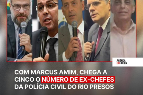 NÃO HÁ ESPAÇO NA GLORIOSA POLICIA CIVIL PARA MEMBROS DA CORPORAÇÃO ENVOLVIDOS COM CRIMES