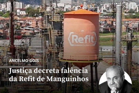 FALÊNCIA DECRETADA ⚖️ | A 5ª Vara Empresarial converteu em falência a recuperação judicial