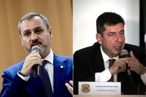 Diretores da PF colocam cargos à disposição após Mendonça afastar diretor-geral
