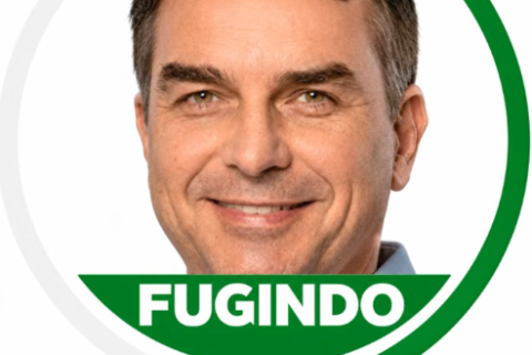 A FUGA DAS GALINHAS: Flávio Bolsonaro vai fugir para Miami?
