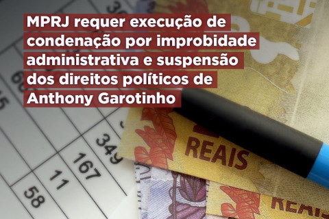 IMPROBIDADE ADMINISTRATIVA | O #MPRJ requereu ...