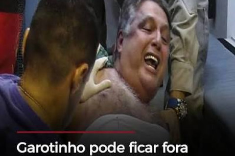 Como as Próprias Teses de Garotinho Cavaram a Pá de Cal de sua Candidatura