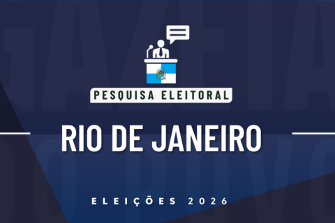 Pesquisa Datafolha: Paes tem 41%; Ruas, 19% e Garotinho, 9% no Rio de Janeiro