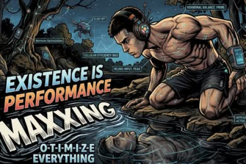 O que é o "Maxxing"? Transforme aparência, rotina e fé em alta performance