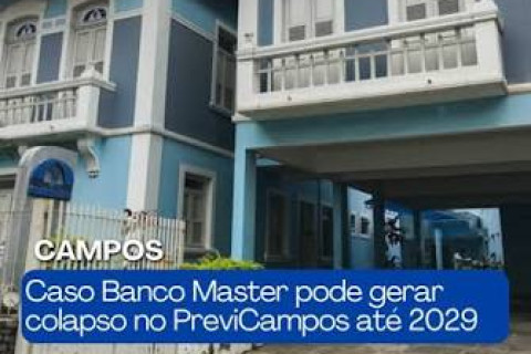 Como Vorcaro e Garotinho criaram o Golpe de Fundos da Previdência  em 2013 com o Caso Previ Campos