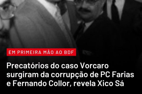 O ESQUEMA DE VORCARO SE BENEFICIAVA DE PRECATORIOS DA EPOCA DE FERNANDO COLLOR DE MELLO
