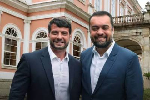 Cláudio Castro é alvo de buscas pela PF