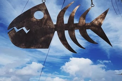 GERIBÁ | Fishbone está de volta — e volta diferente