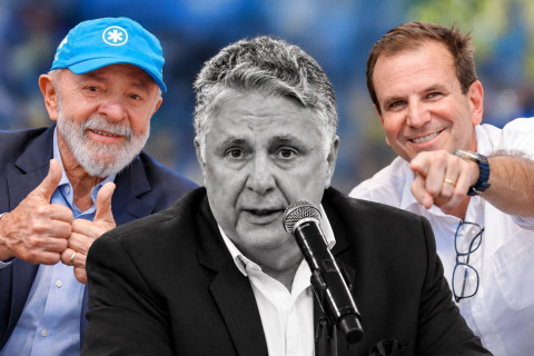 AJUDEM EDUARDO PAES SER ELEITO NO PRIMEIRO TURNO VOTANDO EM GAROTINHO