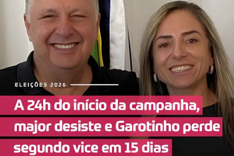 O CASULO DE LAMA E SOLIDÃO: Como a Justiça e o abandono político implodiram o plano de Anthony Garotinho de voltar ao poder