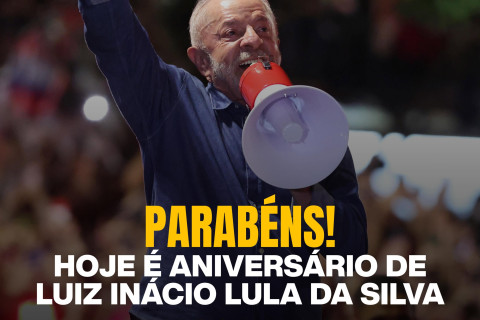 Lula chega aos 81 anos celebrando uma vitória histórica