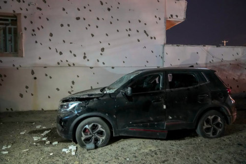 Novo míssil dos EUA utilizado pela 1ª vez contra o Irã deixou amplo rastro de destruição