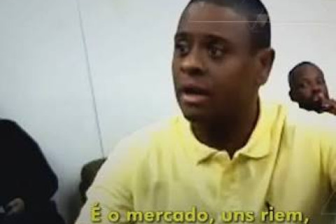 Faraó dos Bitcoins quebra silêncio e fala pela 1ª vez no Fantástico
