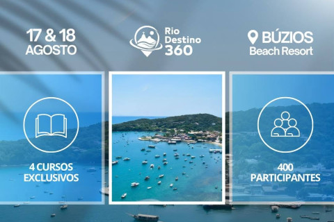 RIO DESTINO 360 - NSCREVAM-SE JÁ!