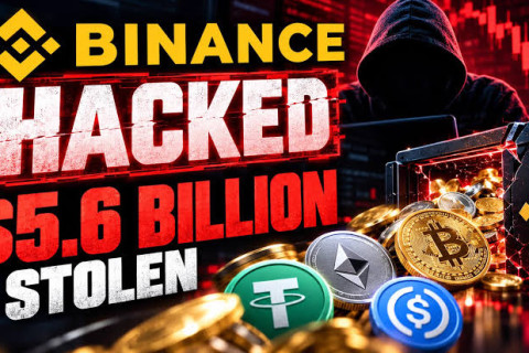O Roubo do Século: Como o Grupo Lazarus executou o ataque de US$ 6,3 bilhões contra a Binance