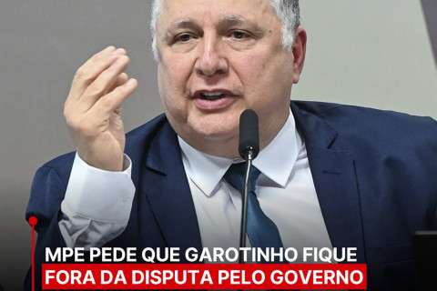 ELEIÇÕES NO RIO | A poucas horas de o Tribunal Regional Eleitoral do Rio de Janeiro (TRE-RJ)