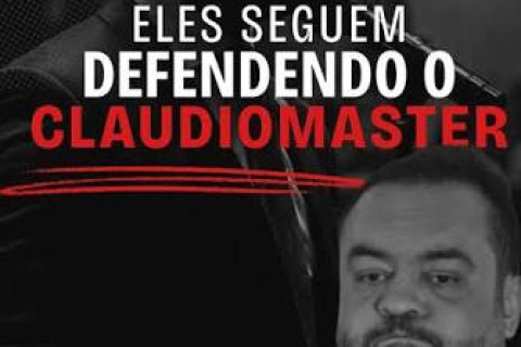 O PACTO DE SILÊNCIO BILIONÁRIO: Como o esquema  de Claudio Castro, Banco Master e Refit comprou a blindagem do Rio de Janeiro